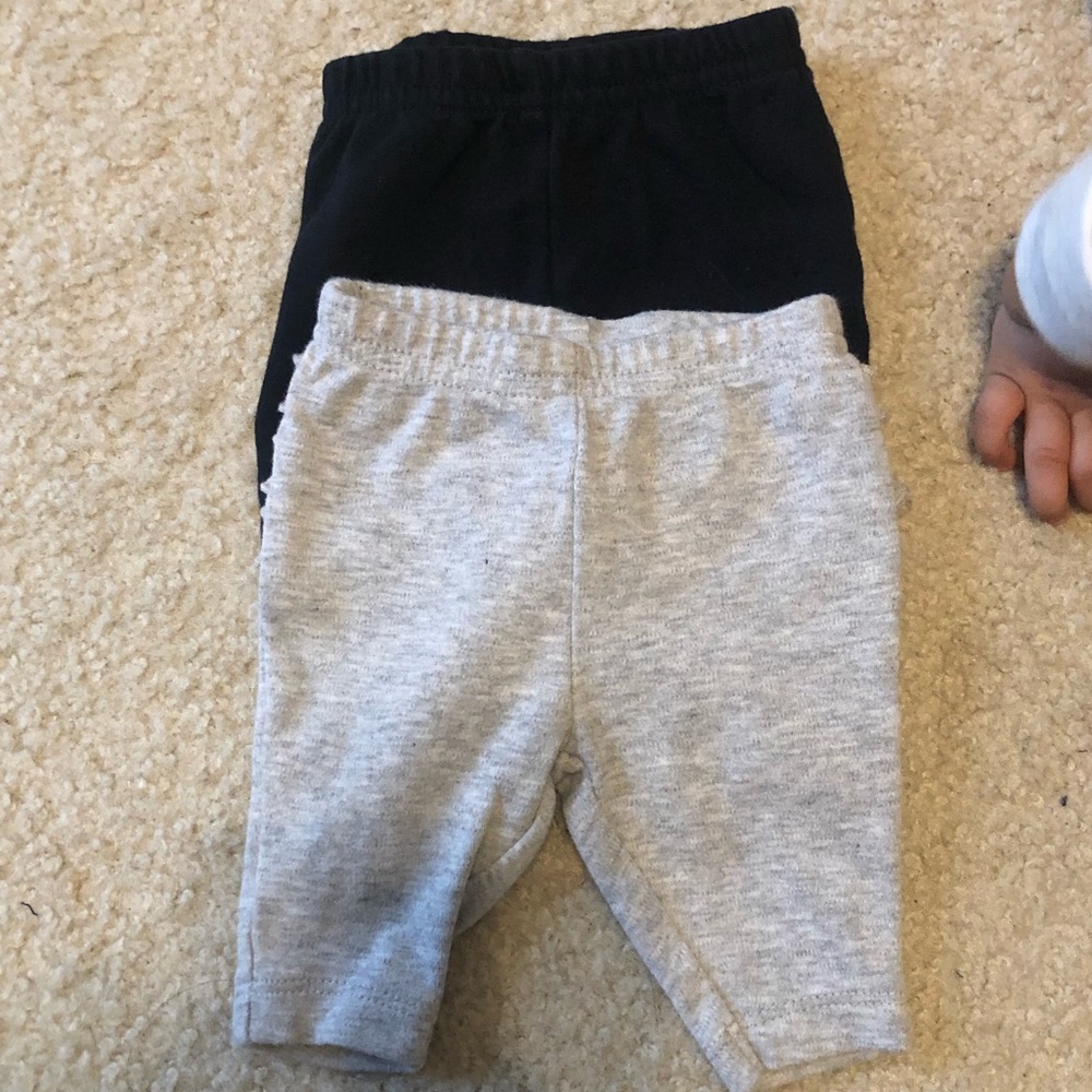 Baby leggings